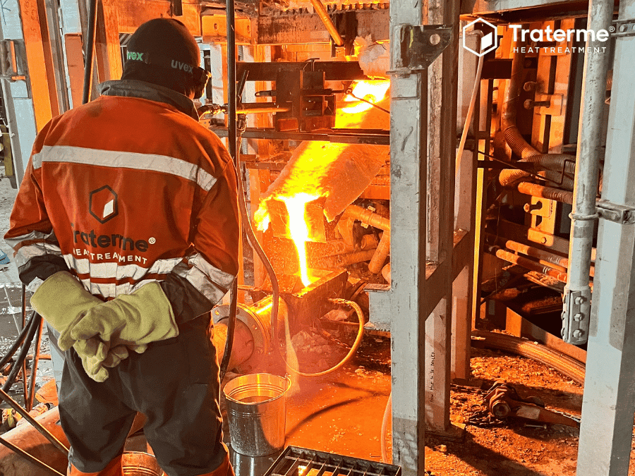 Specialised Technical Solutions for the Glass Industry